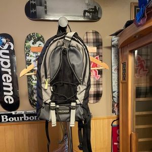 Outdoor cycling bag mini bag backpack